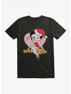 Betty Boop Christmas Love T-Shirt, , hi-res