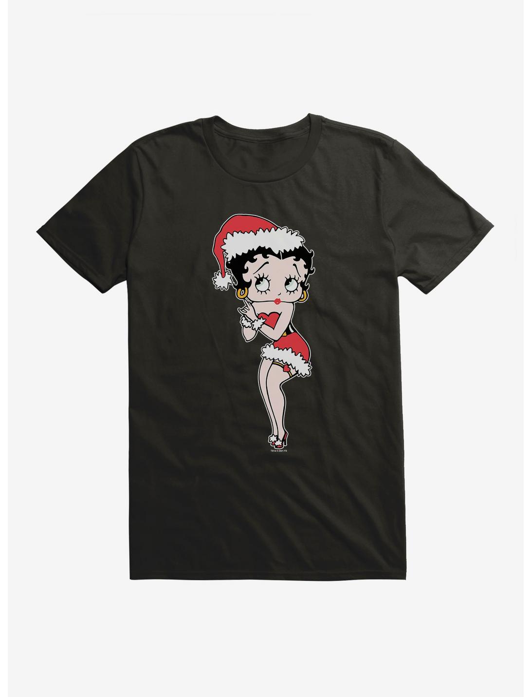 Betty Boop Christmas Wishes T-Shirt, , hi-res