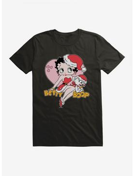 Betty Boop Pudgys Christmas T-Shirt, , hi-res
