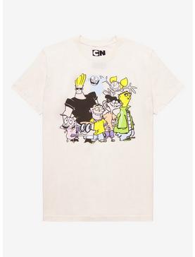 Cartoon Network Group Shot T-Shirt - BoxLunch Exclusive, , hi-res