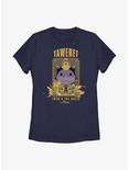 Marvel Moon Knight Prophetic Visions Womens T-Shirt, NAVY, hi-res