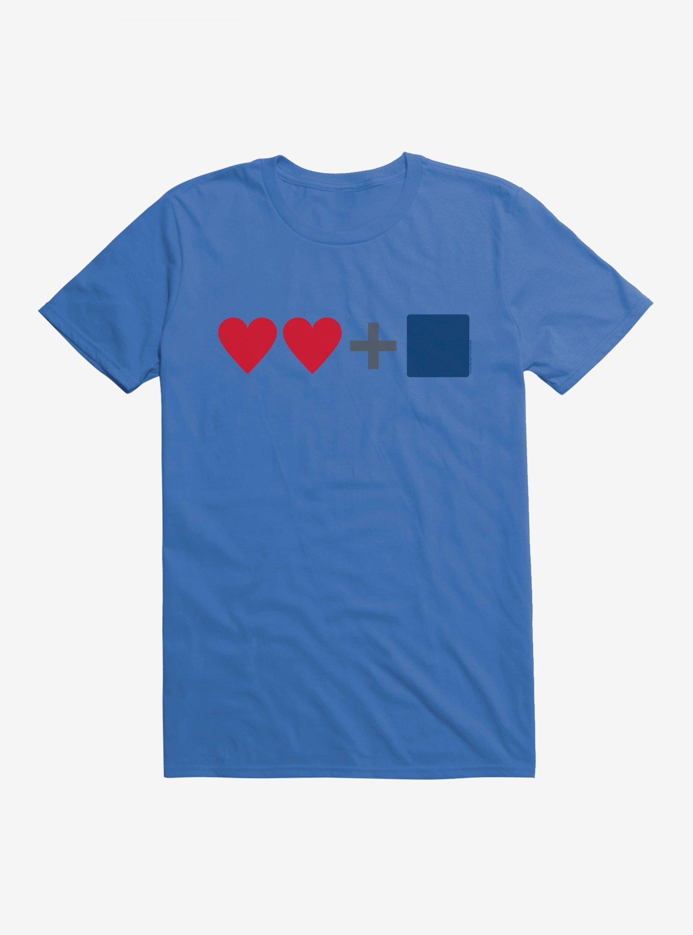 THRDLESS Doctor Who Icons T-Shirt