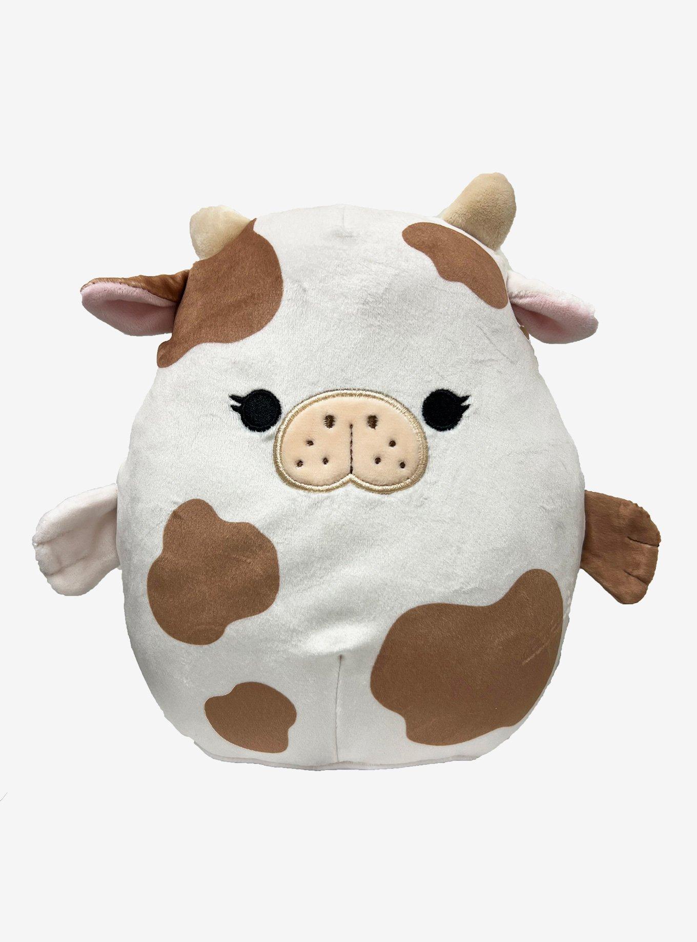 Squishmallows Brown Sea Cow Plush, , hi-res