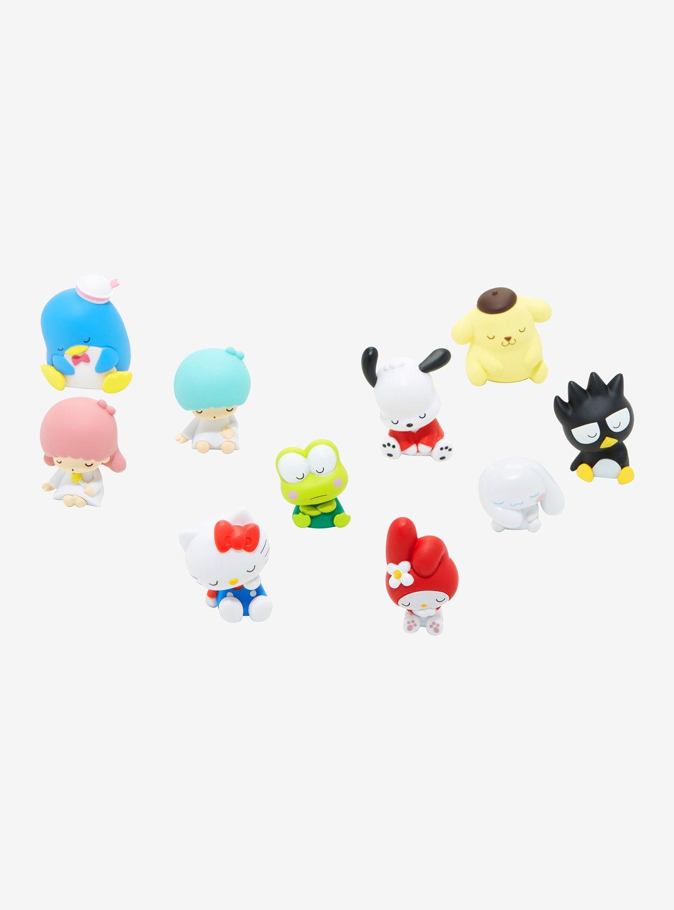 Hello Kitty And Friends Sleeping Blind Bag Figure, , hi-res