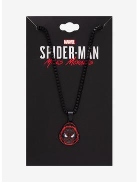 Marvel Spider-Man: Miles Morales Pendant Necklace, , hi-res