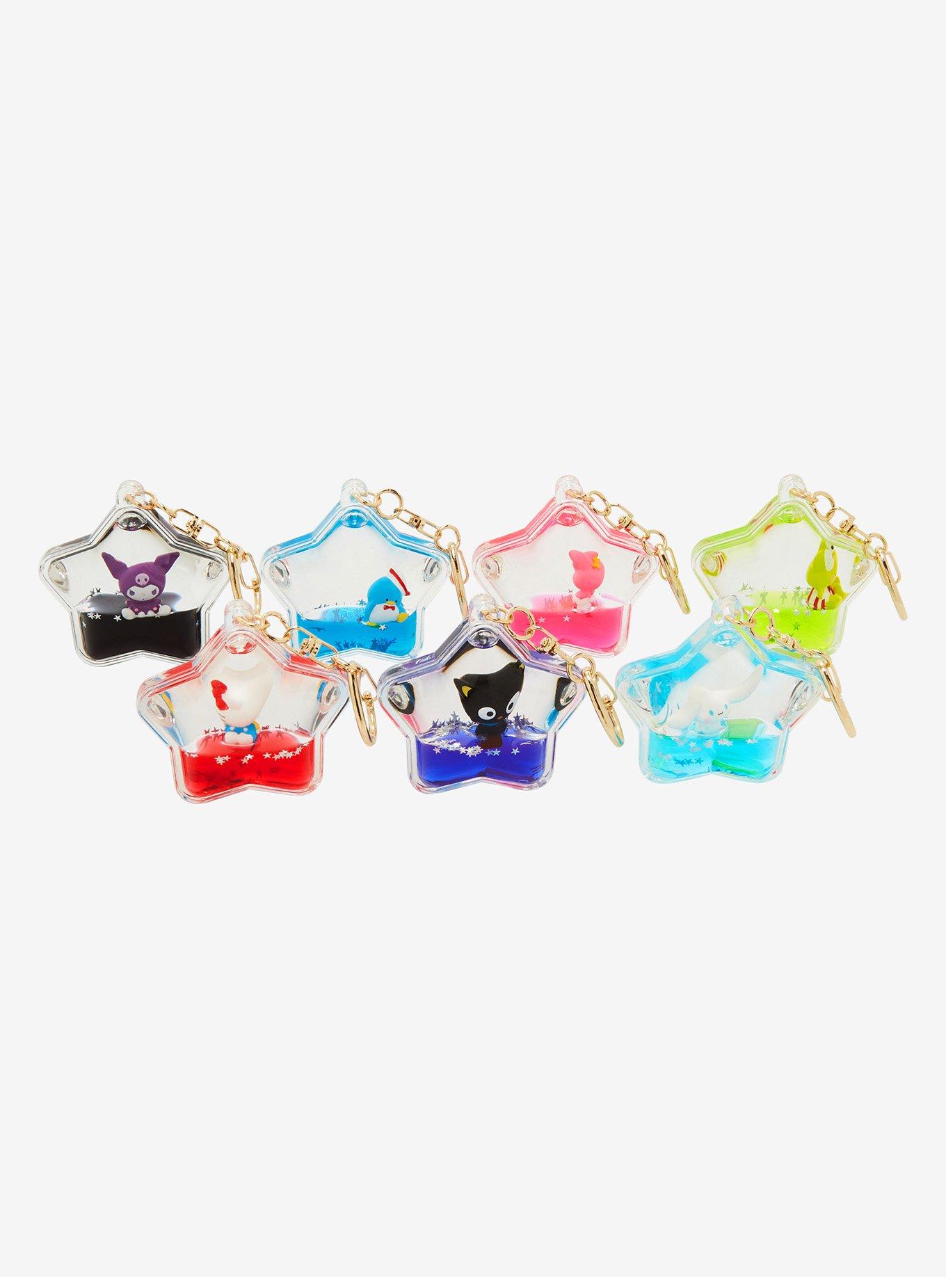 Sanrio Tsunameez Blind Bag Star Keychains, , hi-res