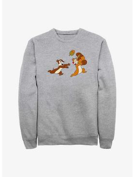 Disney Chip 'N' Dale Acorn Run Sweatshirt, , hi-res