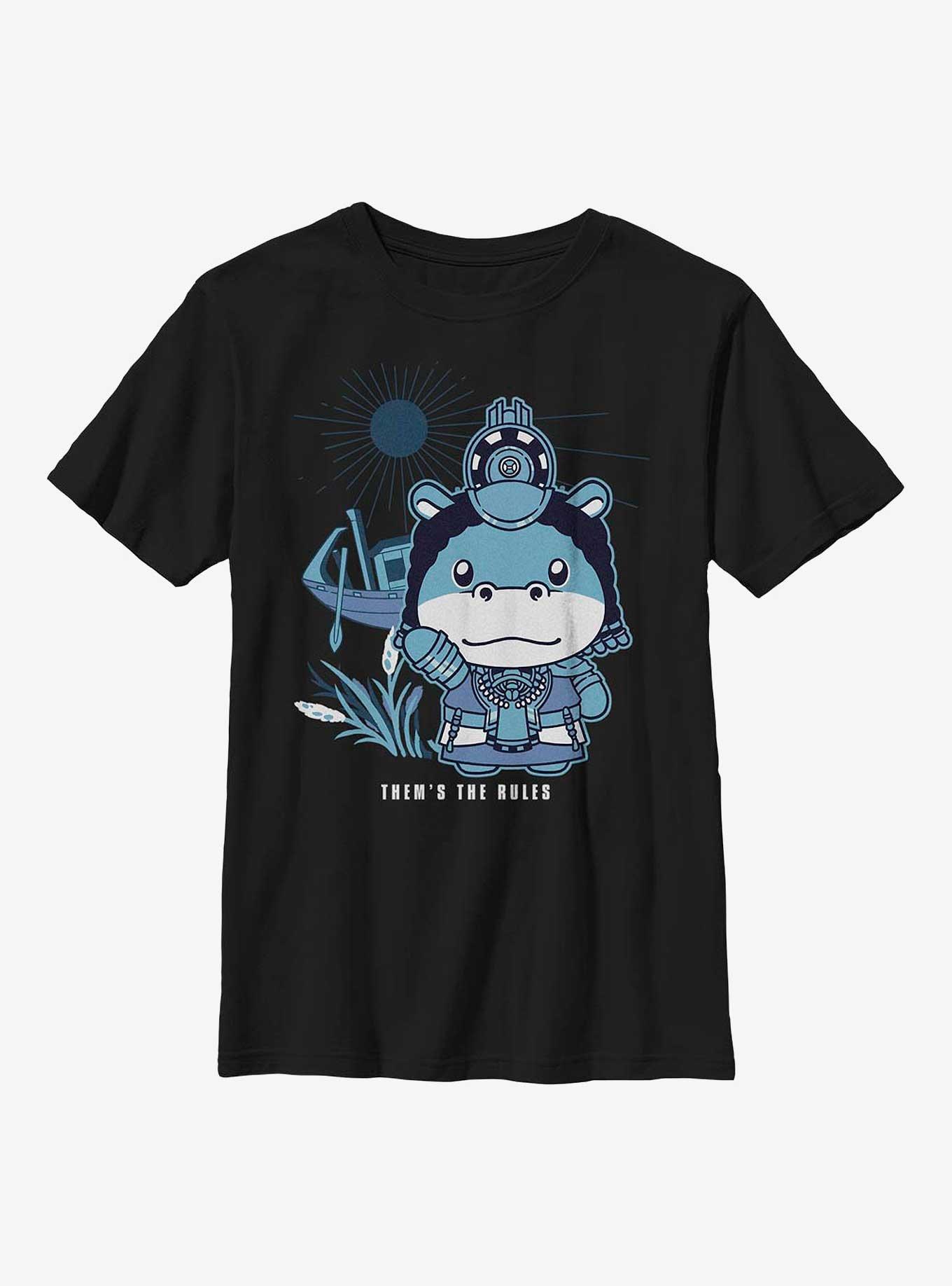 Marvel Moon Knight Tawaret Spell Youth T-Shirt, , hi-res