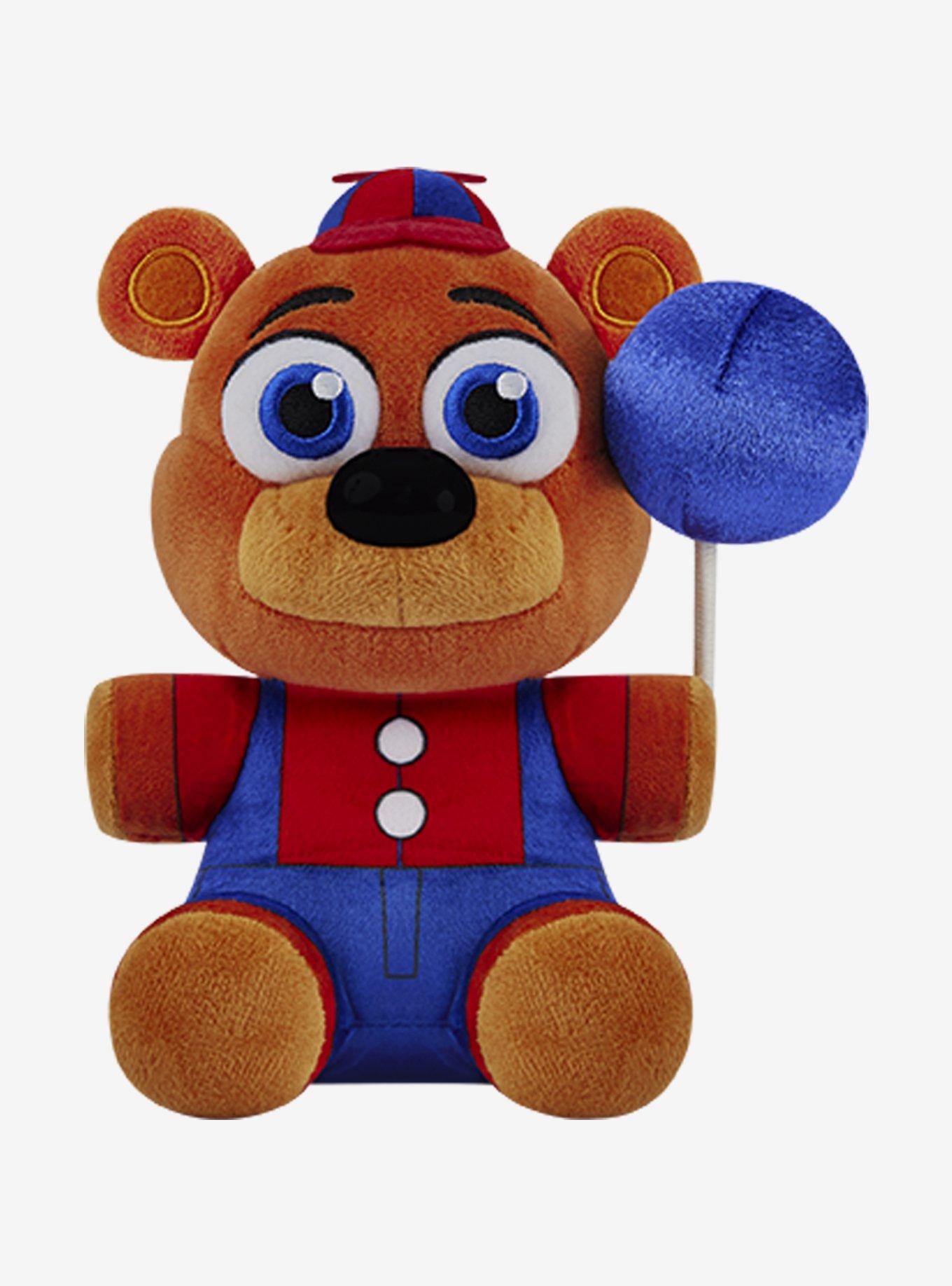 Buy 10'' Nightmare Freddy Jumbo Plush at Funko.