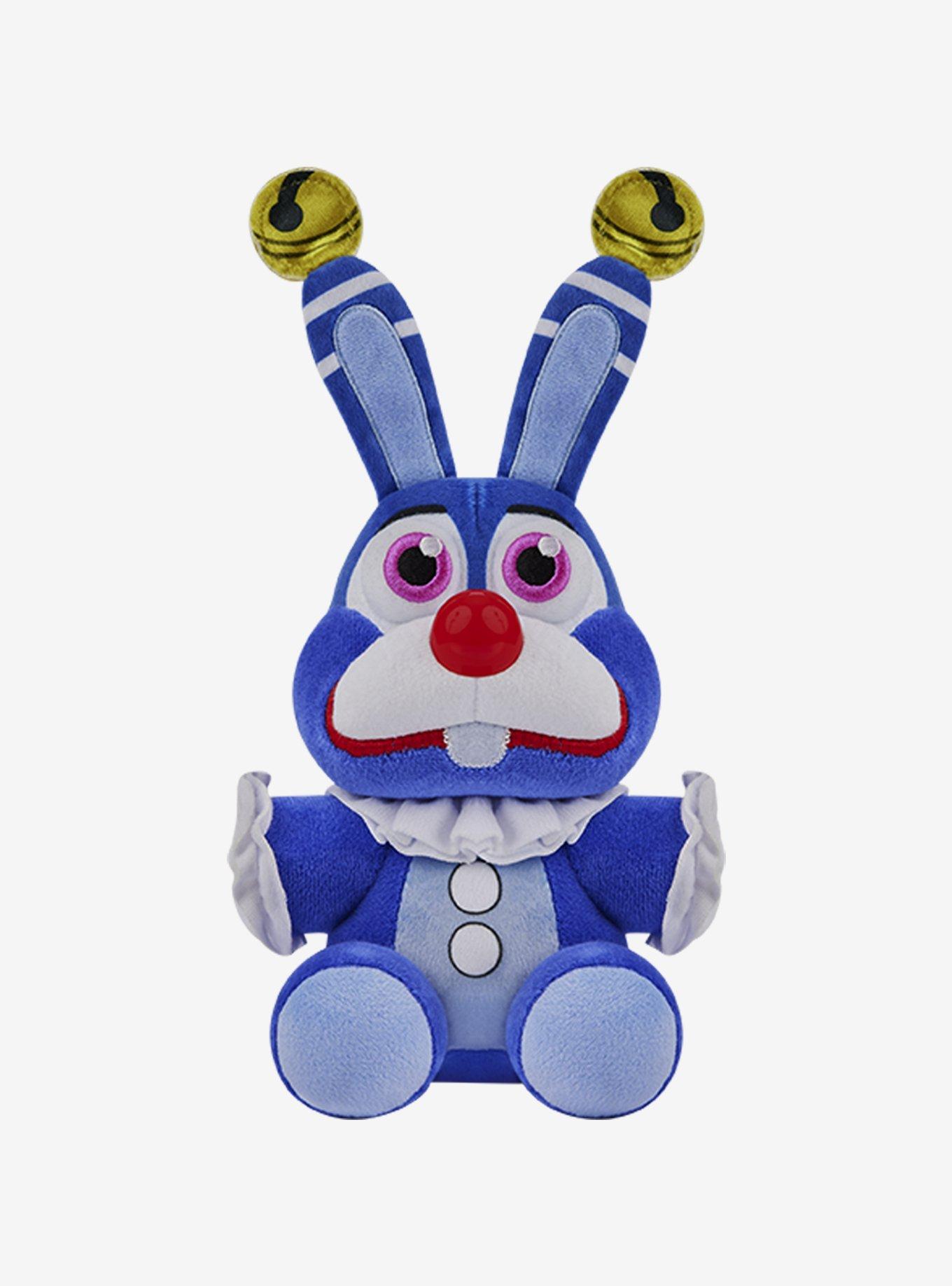  Funko Plush: Five Nights at Freddy's (FNAF) - Blkheart Bonnie  The Rabbit - (CL 7) - Collectable Soft Toy - Birthday Gift Idea - Official  Merchandise - Stuffed Plushie for Kids