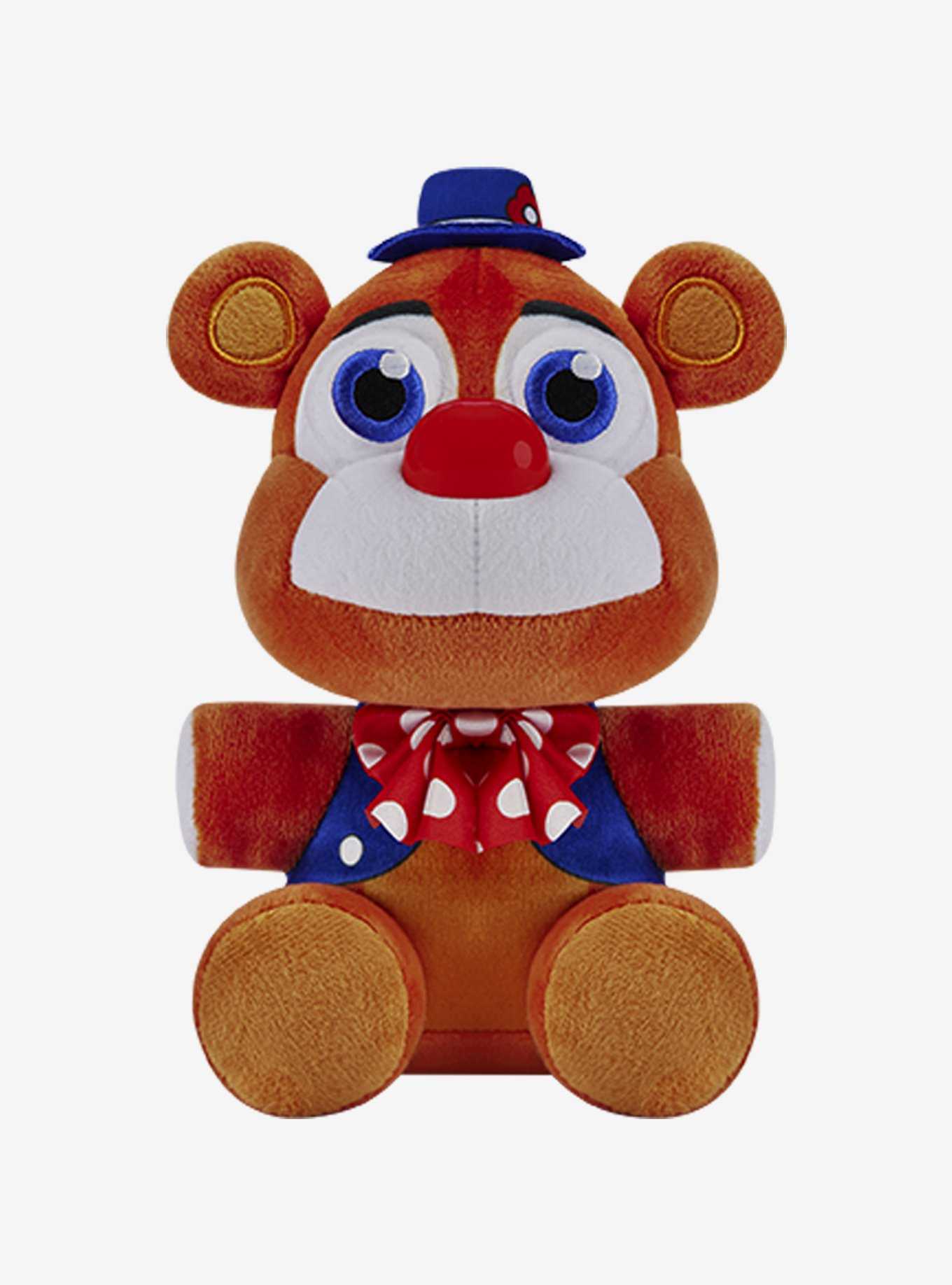 Ready Stock FNAF Five Nights At Freddy's Plush Toy Stuffed Animal Chica  Bonny Foxy Fans Gift zfDn