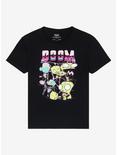 Invader Zim GIR Doom Boyfriend Fit Girls T-Shirt, MULTI, hi-res