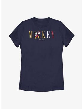 Disney Mickey Mouse Fashion Womens T-Shirt, , hi-res