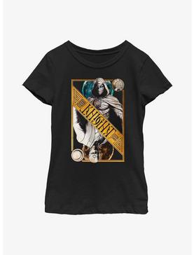 Marvel Moon Knight Dual Card Youth Girls T-Shirt, , hi-res