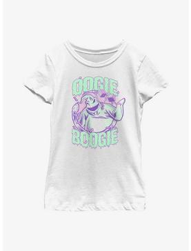 Plus Size Disney The Nightmare Before Christmas Oogie Boogie Youth Girls T-Shirt, , hi-res
