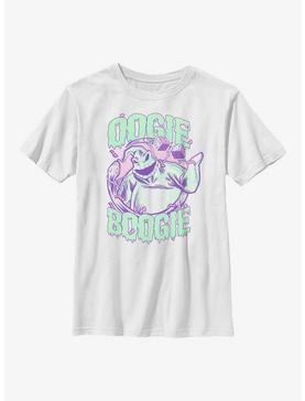Plus Size Disney The Nightmare Before Christmas Oogie Boogie Youth T-Shirt, , hi-res