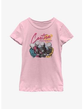 Star Wars Cantina Mos Eisley Youth Girls T-Shirt, , hi-res