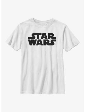 Plus Size Star Wars Simple Logo Youth T-Shirt, , hi-res