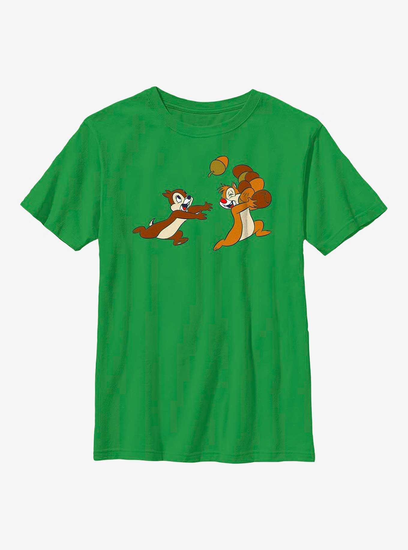 Disney Chip 'N' Dale Acorn Run Youth T-Shirt, , hi-res