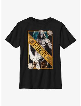 Marvel Moon Knight Dual Card Youth T-Shirt, , hi-res