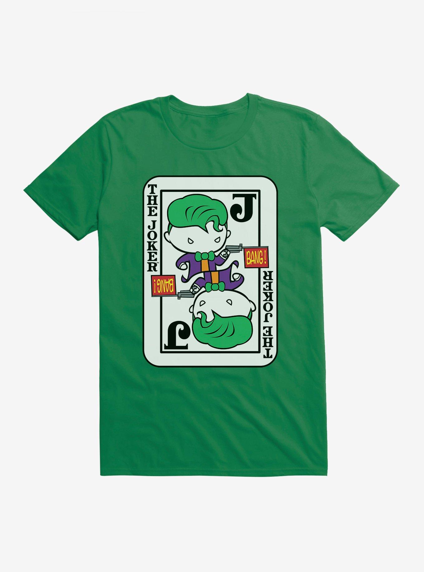 lego joker t shirt