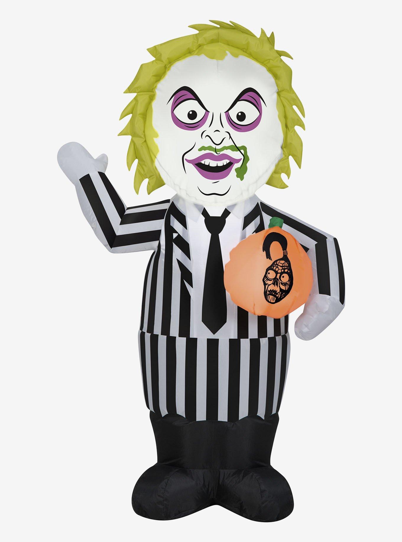 Beetlejuice Stylized Small Airblown, , hi-res