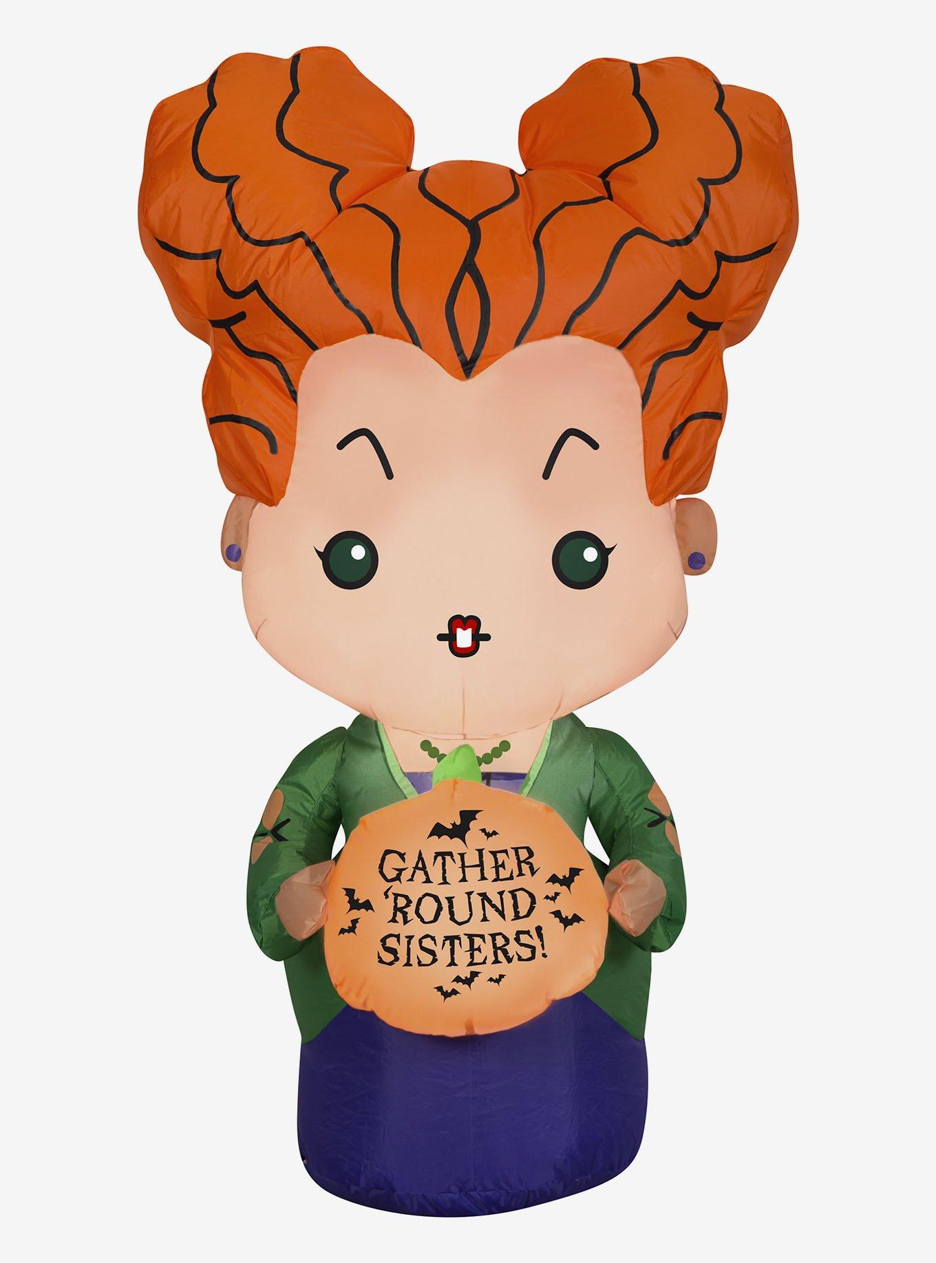 Disney Hocus Pocus Winifred Airblown, , hi-res