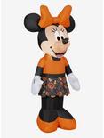 Disney Minnie Mouse With Candy Toss Skirt Airblown, , hi-res