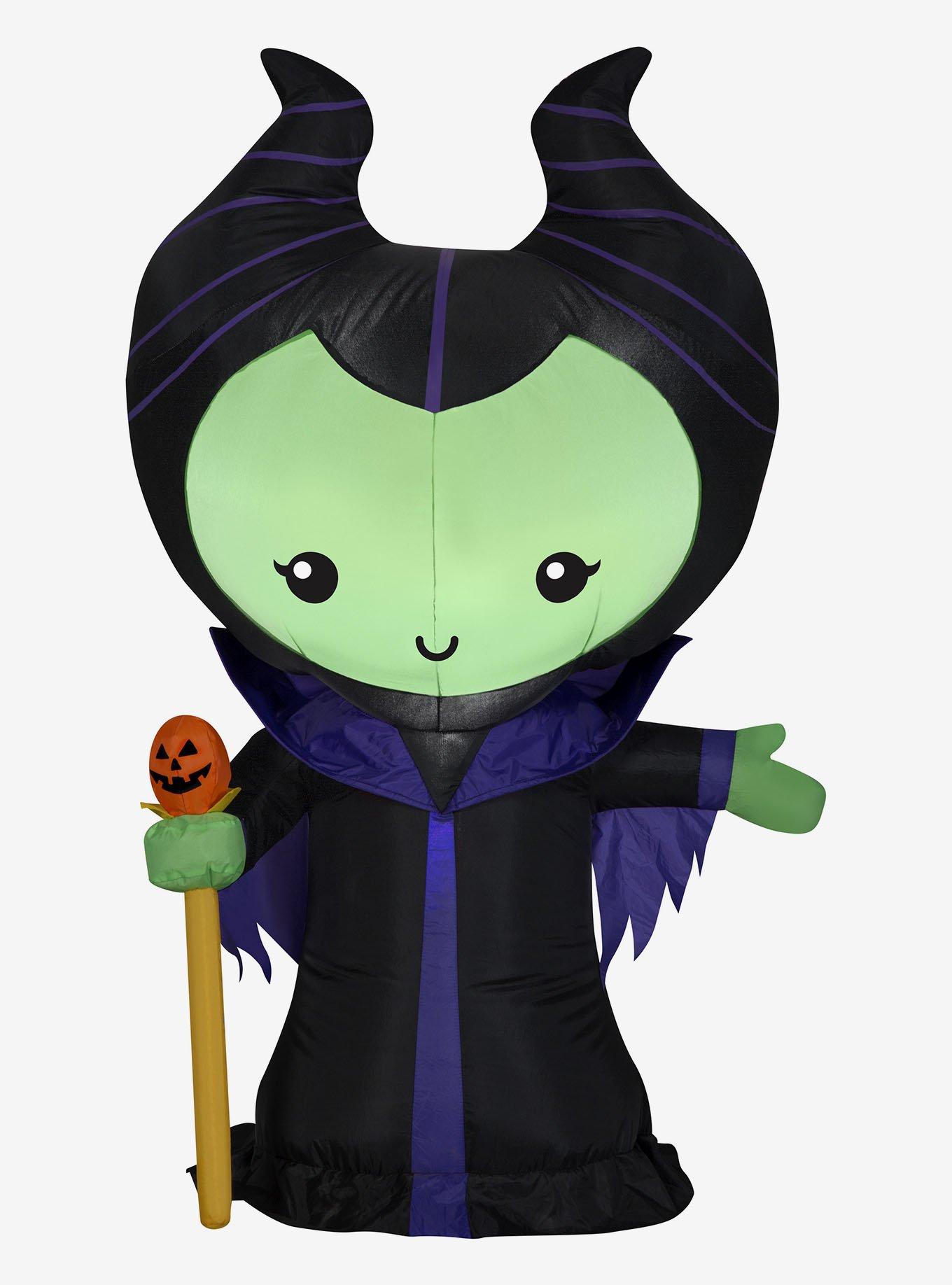 Disney Stylized Maleficent Airblown, , hi-res