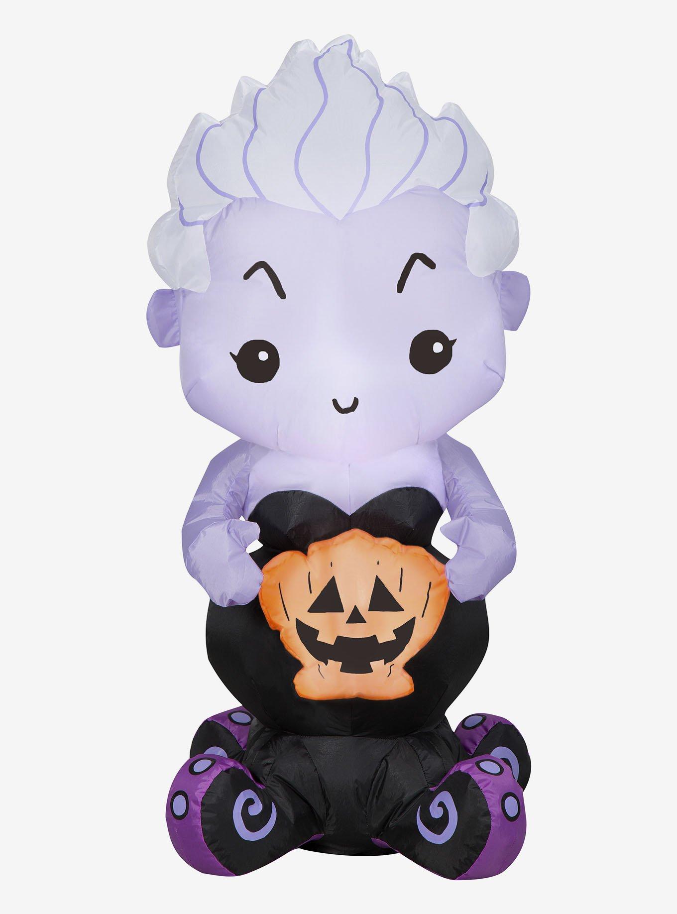 Disney The Little Mermaid Stylized Ursula Airblown, , hi-res