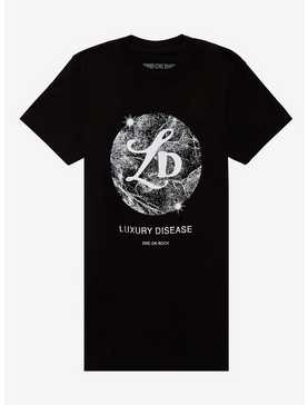 ONE OK ROCK Luxury Disease Boyfriend Fit Girls T-Shirt, , hi-res