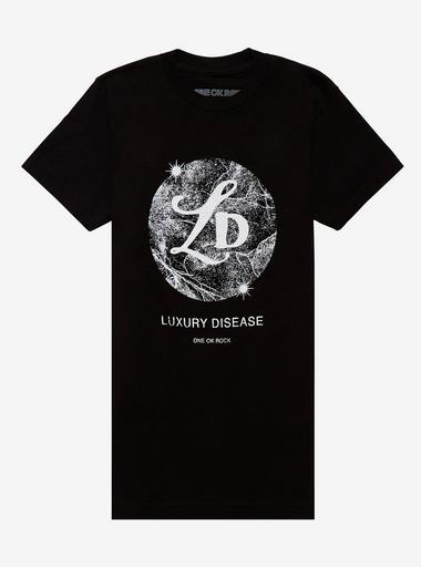 ONE OK ROCK LUXURY DISEASE Tシャツ M s-l400.jpg