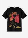 Ozzy Osbourne Blizzard Of Ozz Boyfriend Fit Girls T-Shirt, BLACK, hi-res