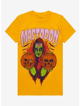 Mastodon Goblin Woman Boyfriend Fit Girls T-Shirt, , hi-res
