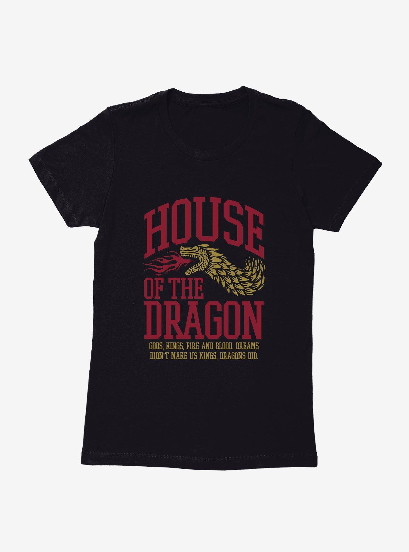 House of the Dragon Make Us Kings Womens T-Shirt, , hi-res