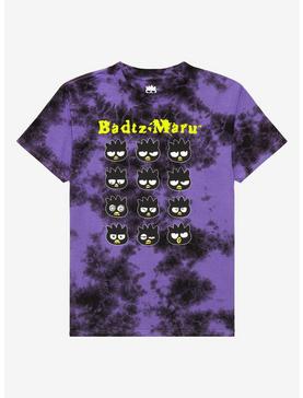 Badtz-Maru Tie-Dye Boyfriend Fit Girls T-Shirt, , hi-res