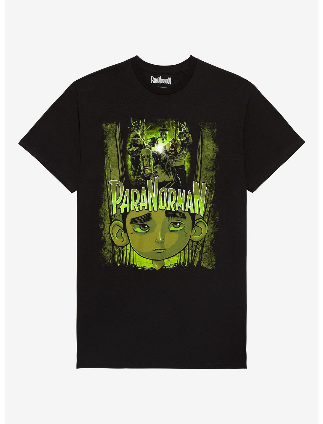 ParaNorman Zombies Boyfriend Fit Girls T-Shirt, MULTI, hi-res