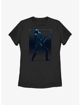 Stranger Things Eddie Guitar Solo Womens T-Shirt, , hi-res