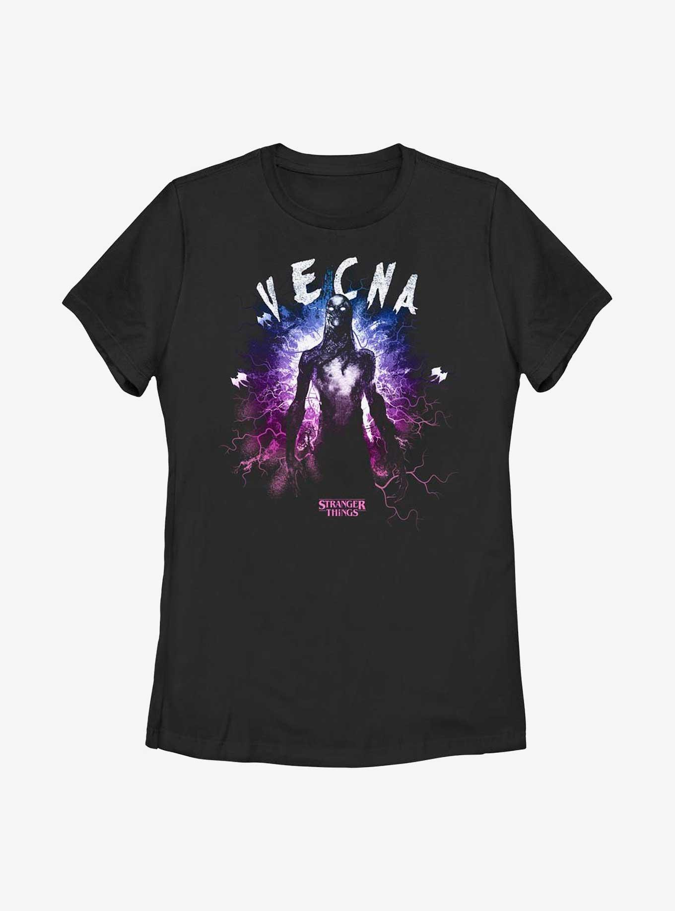 Stranger Things Vecna Dream Womens T-Shirt, , hi-res