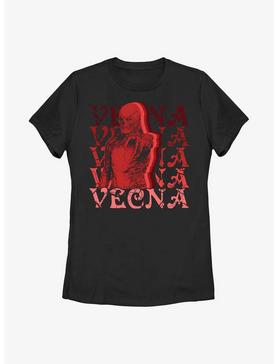 Stranger Things Vecna Stack Womens T-Shirt, , hi-res