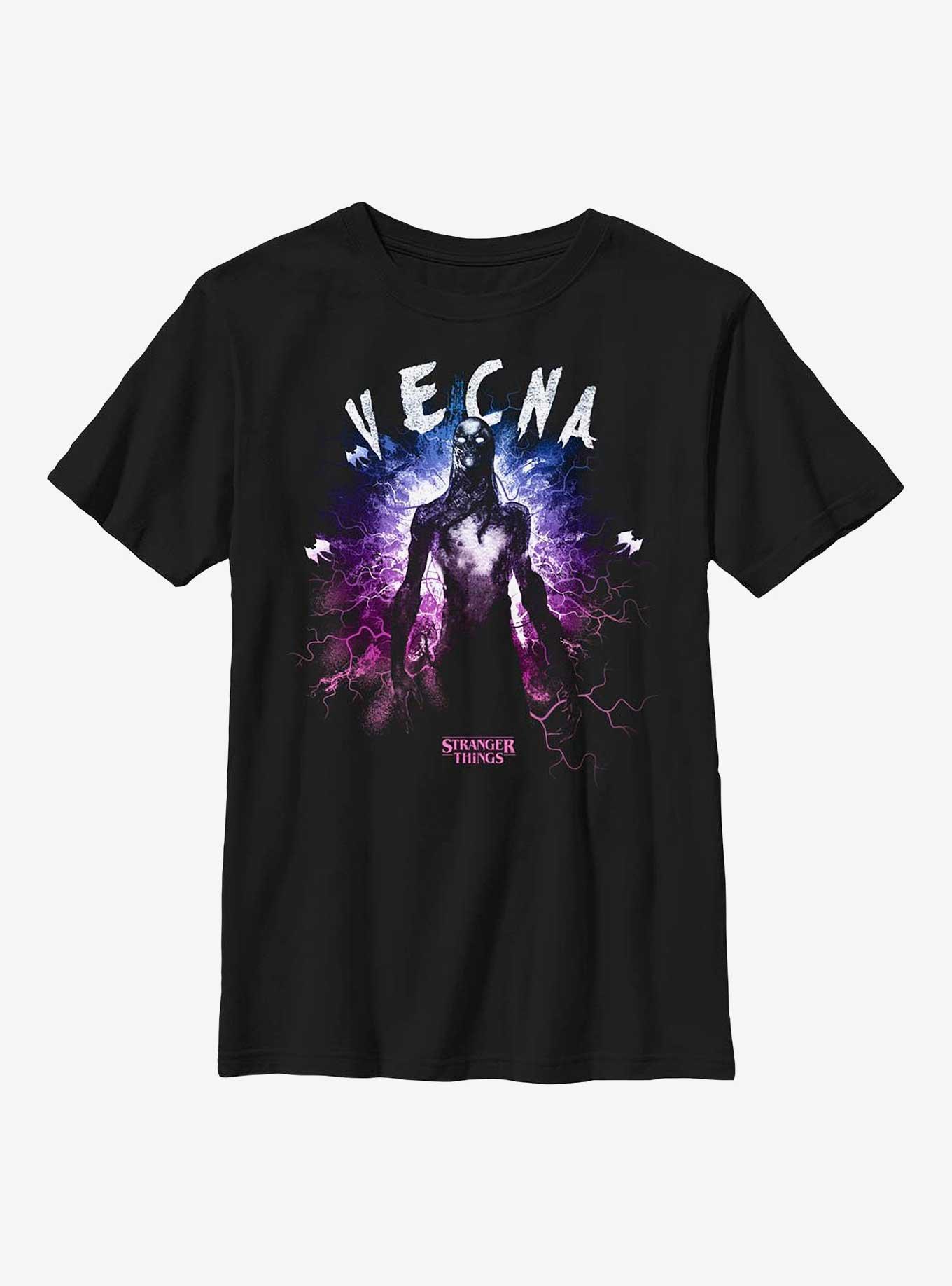 Stranger Things Vecna Dream Youth T-Shirt, , hi-res