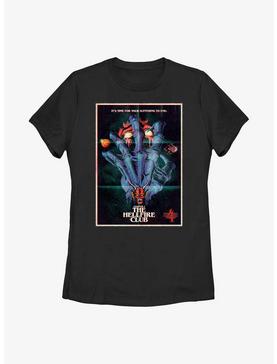 Stranger Things X Butcher Billy The Hellfire Club Womens T-Shirt, , hi-res