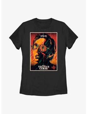 Stranger Things X Butcher Billy Vecna's Curse Womens T-Shirt, , hi-res