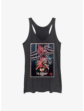Stranger Things X Butcher Billy The Massacre At Hawkins Lab Womens Tank Top, , hi-res