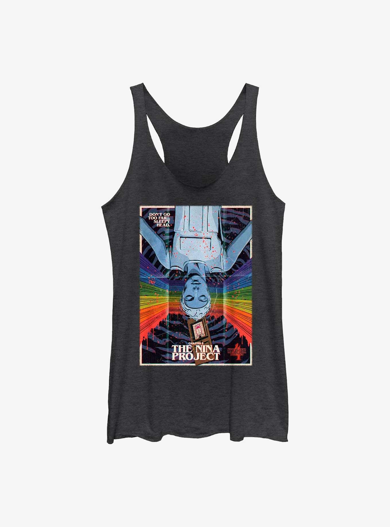 Stranger Things X Butcher Billy The Nina Project Womens Tank Top, , hi-res