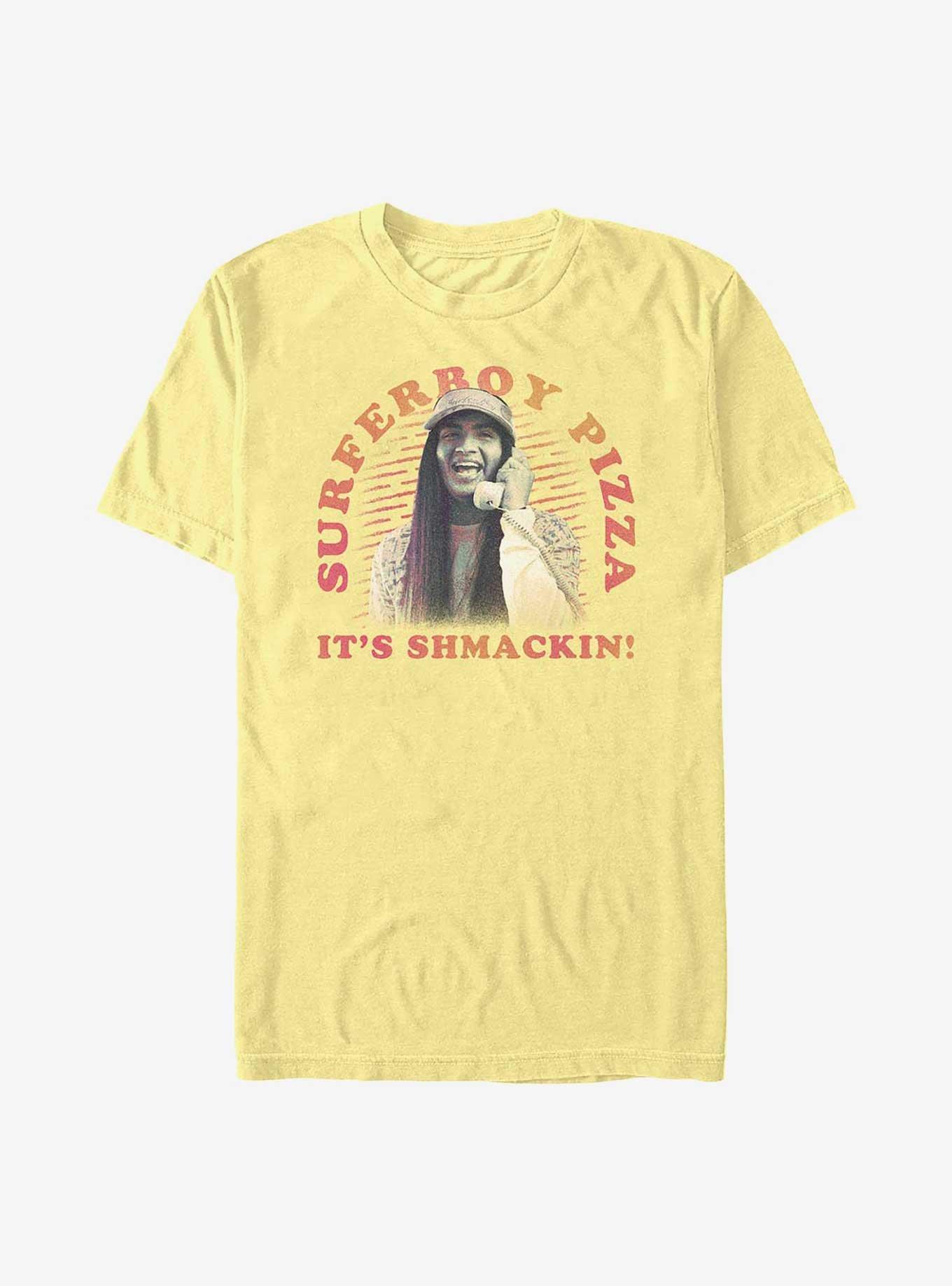 Stranger Things T-Shirt 'Pinch Me If You Dare' – Offiziell Lizenziert Von Netflix
