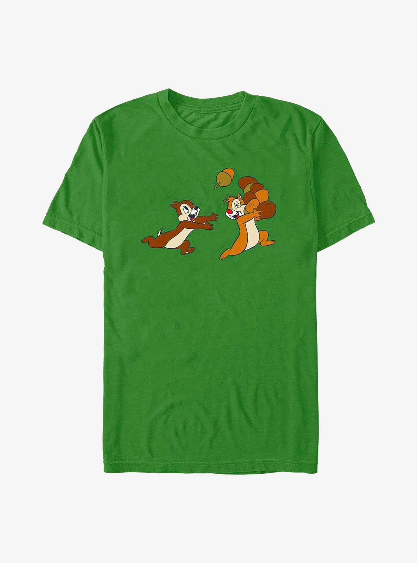 Disney Chip 'n' Dale Acorn Chase T-Shirt, KELLY, hi-res