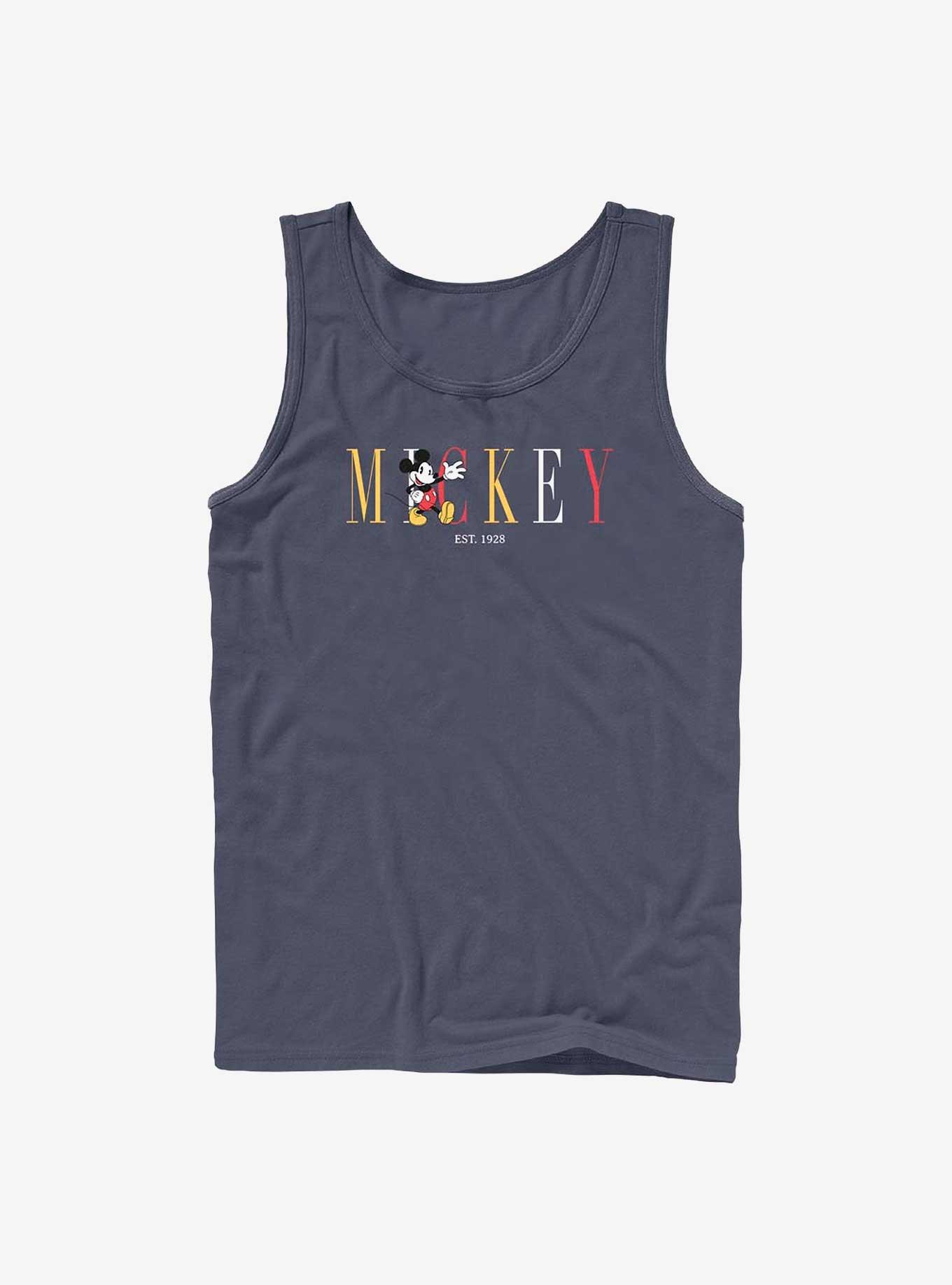 Disney Mickey Mouse Classic Mickey Tank