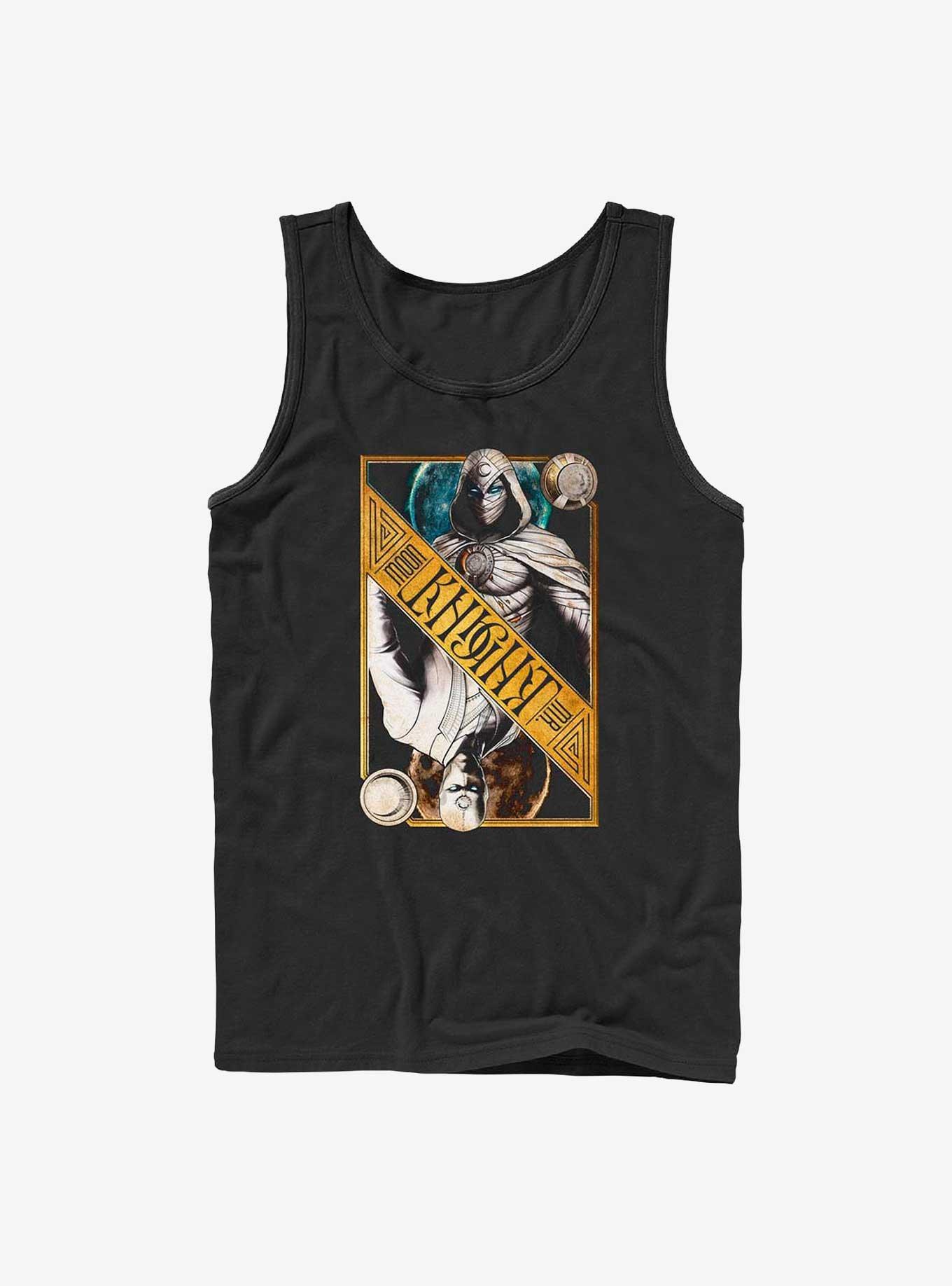 Marvel Moon Knight Dual Card Tank, BLACK, hi-res