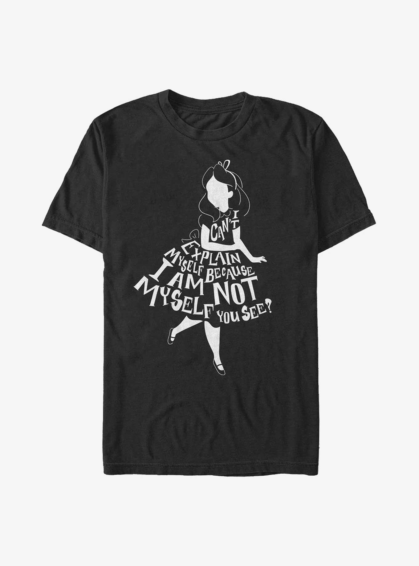 Disney Alice in Wonderland Not Alice T-Shirt, , hi-res